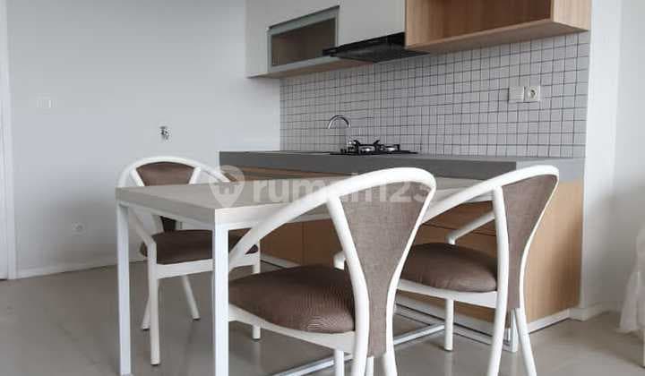 Apartemen Paddington Height Alam Sutera Siap Huni 2 Bed Room, Rapi Full Furnished