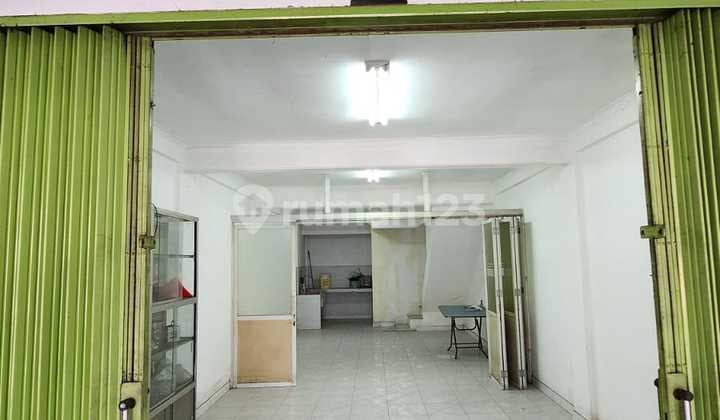 Ruko 2 Lantai Setengah Siap Huni Di Pondok Ungu Bekasi