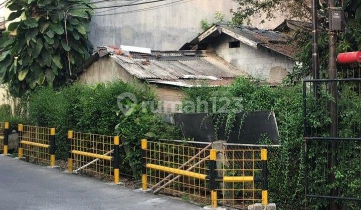Murah Rumah Hitung Tanah Hook (nego) Cocok Untuk Tinggal/kost2an/kursus Di Bcs, Kelapa Gading