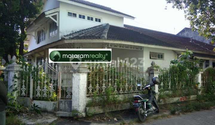 Rumah Dekat Ugm di Pogung Cocok Kantor, Lembaga Pendidikan, Kost, Asrama, Dll