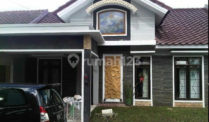 Dijual Rumah Nyaman Murah di Perum Eksklusif (066254-Jd2512)