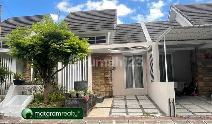 Rumah Cantik Harga Menarik Dalam Perum Dekat Universitas Muhammadiyah Yogyakarta (Umy)