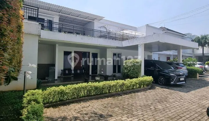 Rumah Cantik Siap Huni Dekat Lebak Bulus Di Cirendeu