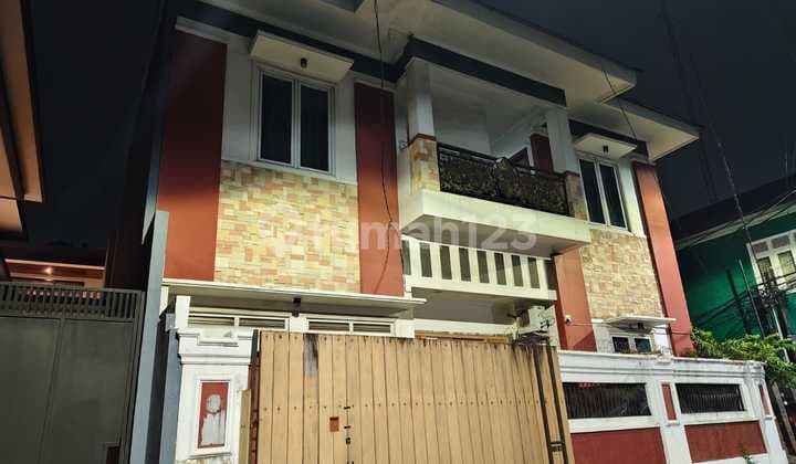 Rumah Huk Lokasi Strategis Di Cipinang Cempedak Jakarta Timur
