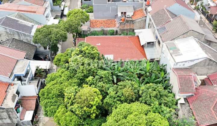 Tanah Hook Siap Bangun Dalam Komplek Pondok Kelapa Jakarta Timur