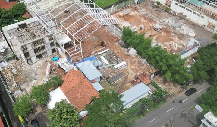 Commercial Land and Building Land Calculation in Lebak Bulus