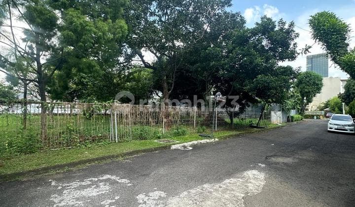 Tanah Kavling Premium Siap Bangun Belakang Citos Cilandak