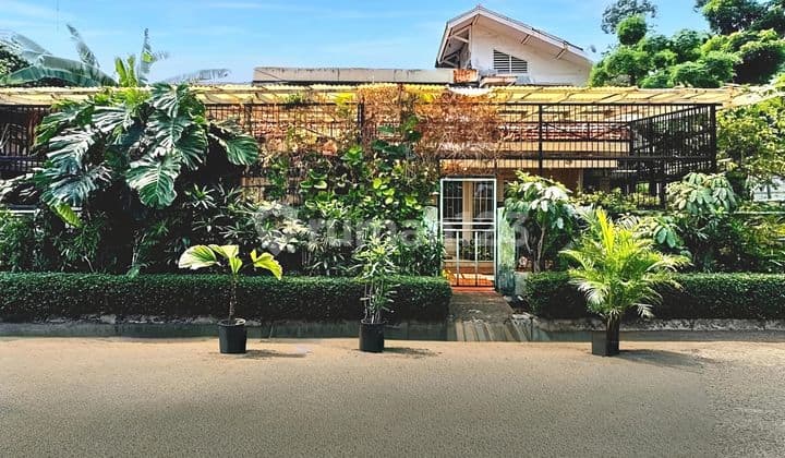 Di Jual Murah Lokasi Sangat Strategis Dalam Komplek Senayan Dekat Gbk