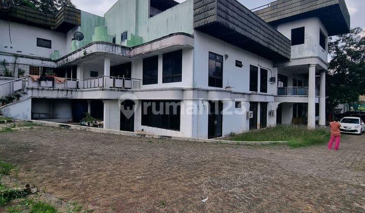 Jual Cepat Under NJOP Ex Sekolah di Kebagusan Jakarta Selatan