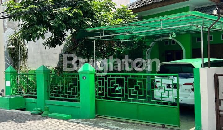 HUNIAN TENGAH KOTA SANGAT STRATEGIS DI JALAN SINGA PEDURUNGAN SEMARANG