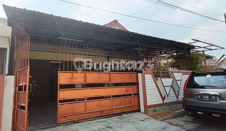 Rumah Bagus Siap Huni Dekat Soekarno Hatta Semarang