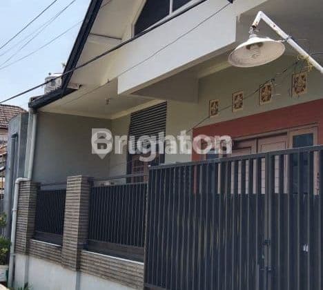 RUMAH SIAP HUNI STRATEGIS DI TAMBAK MAS SEMARANG