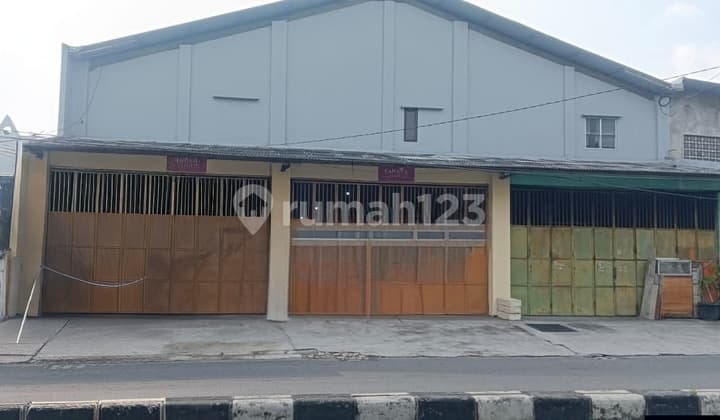 Investasi Menjanjikan Rumah + 25 Kamar Kos Strategis di Kedungmundu Raya Semarang