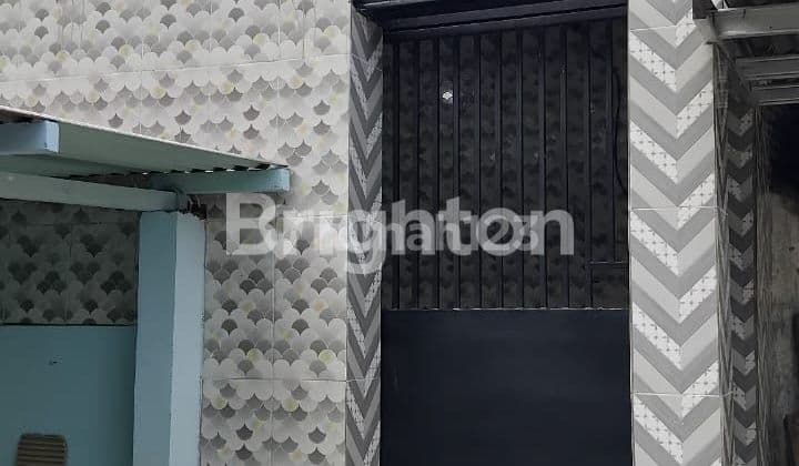 RUMAH KOS AKTIF TENGAH KOTA DI KAPURAN SEMARANG