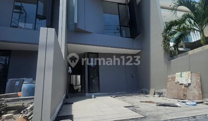 RUMAH PREMIUM QUALITY DI MULYOSARI SURABAYA MODERN MINIMALIS