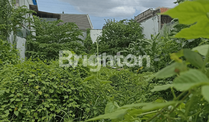 BARANG LANGKA, TANAH DHARMAHUSADA, BEBAS BANJIR,DKT MANYAR, MOJO