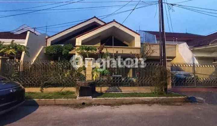 Rumah Dharmahusada, 1Lt, Lks Elit, Siap Huni, Dekat Gm, Rs, Kenjean, Its