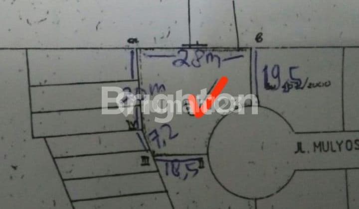 TANAH KAVLING KULDESAK