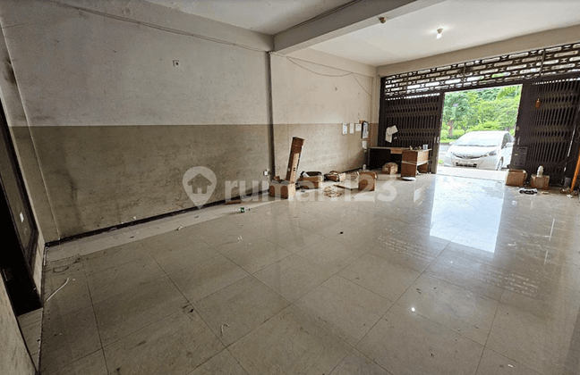 Ruko Nirwana Eksekutif Rungkut Surabaya, 3 Lantai Aman, Bebas Banjir