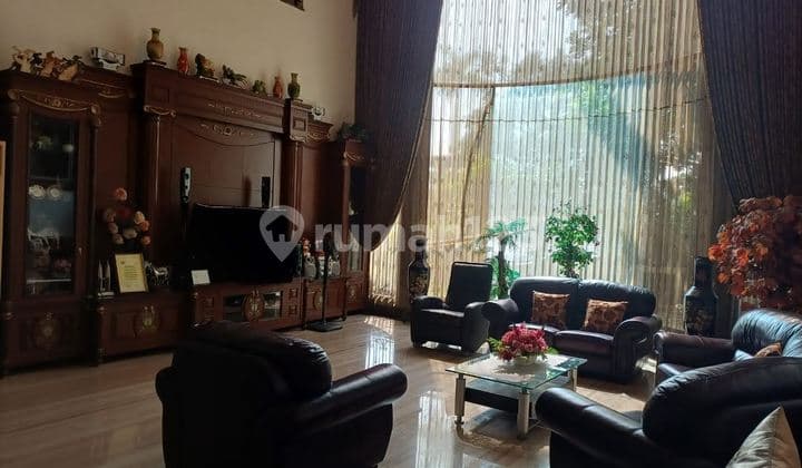 GALAXY BUMI PERMAI ARAYA SURABAYA 2 STORY LUXURY READY TO OCCUPY