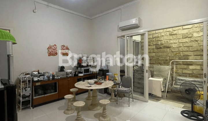 MINIMALIST 2-STORY HOUSE, WELL-MAINTAINED, SAN DIEGO, PAKUWON CITY, KENJERAN