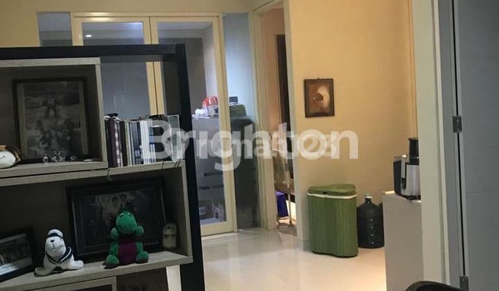 RUMAH 1 LT SIAP HUNI PONDOK CHANDRA TJANDRA SIDOARJO ROW JALAN 3 MOBIL