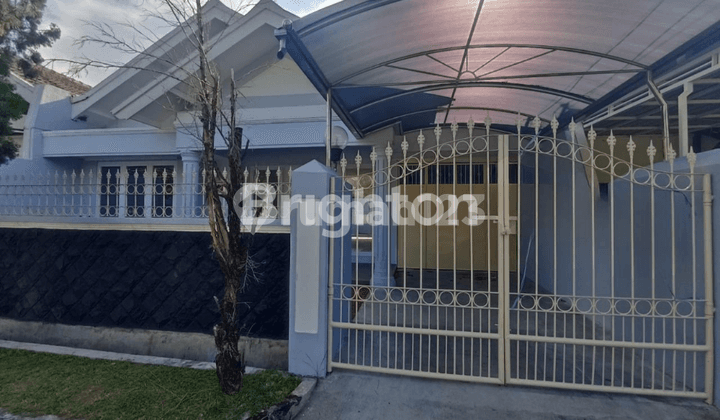 NIRWANA EKSEKUTIF, RUMAH 1LT TERAWAT SIAP HUNI, DKT MERR, TOL, BANDARA