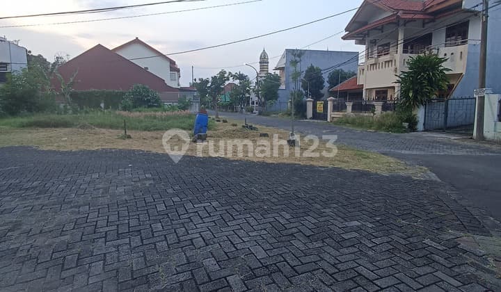 Tanah Kavling Sidosermo Surabaya Dekat Sekali Raya Prapen, Indo Grosir