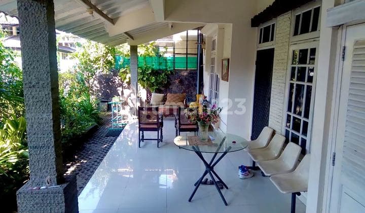 RUMAH 1 LANTAI SANGAT TERAWAT SIAP HUNI MANYAR INDAH SURABAYA NEGO