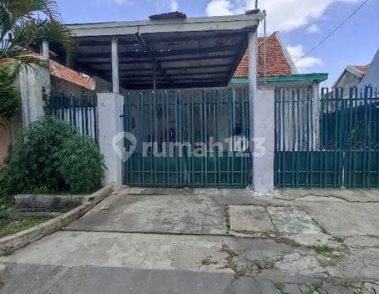 Rumah Lama Harga Hitung Tanah Dijalan Wahidin Dekat Dr Sutomo