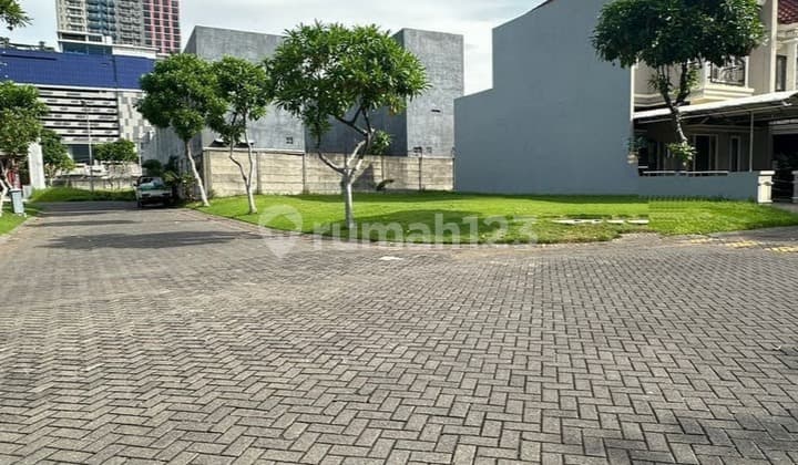 Tanah Kavling Pakuwon City Dekat Gloria School Al Azhar Pcm