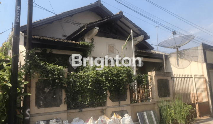 RUMAH HITUNG TANAH / BISA JUGA RENOV LOKASI BUDURAN SIDOARJO