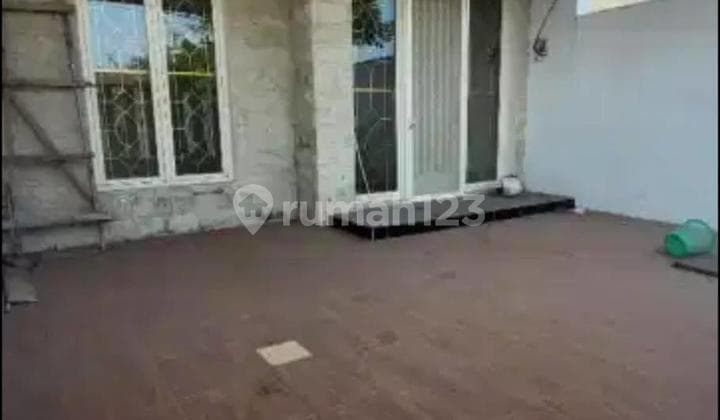 Bu Rumah 2 Lantai Green Lake Masih Baru Sejak Awal Beli Tidak di Huni Nego Sampai Deal