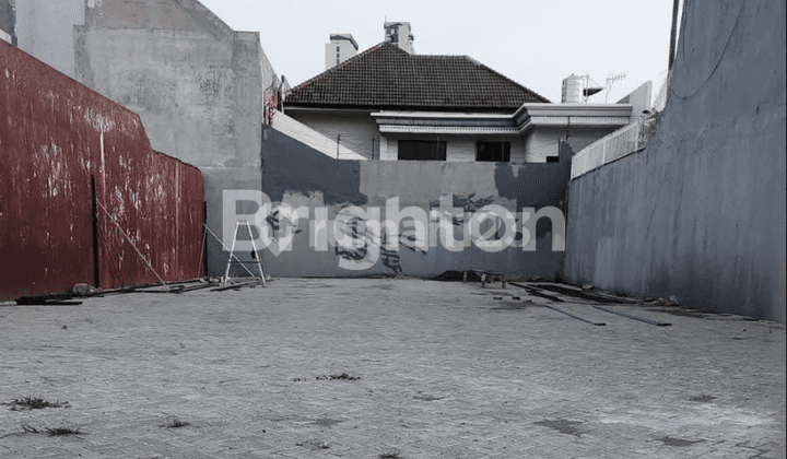 Tanah Kavling Sudah Paving, Area Sidosermo, Dkt Jemursari