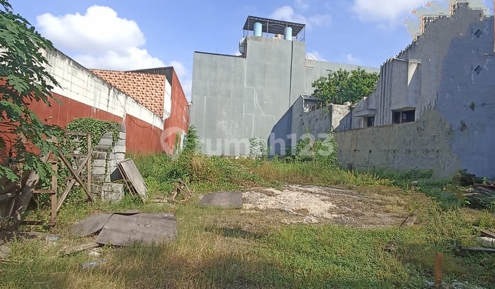 Zero Land at Jalan Dharmahusada, Prime Location, Commercial. Zero Land at Jalan Dharmahusada, Prime Location, Commercial.