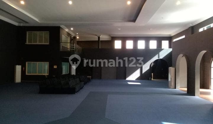 GEDUNG LOSS AREA WALIKOTA MUSTAJAB TENGAH KOTA SURABAYA DKT DELTA, GC