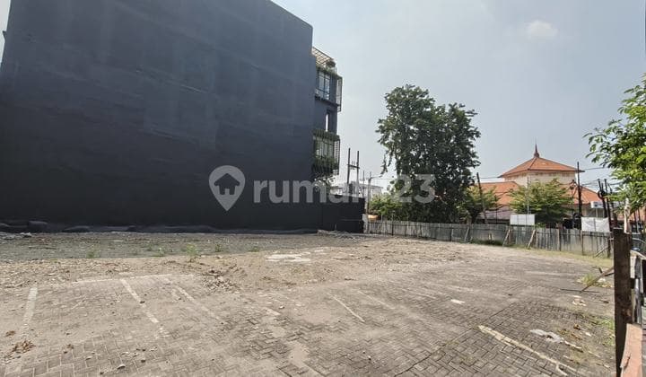 LAND ZERO MAIN LARGE ROAD AREA DARMO HEART OF WEST SURABAYA CITY