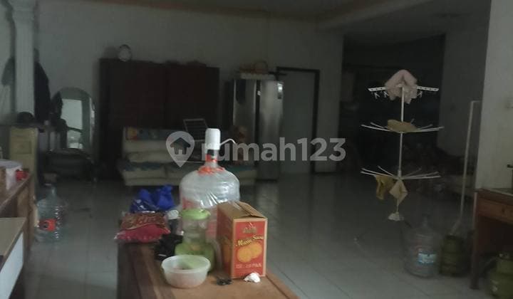 Rumah Hitung Tanah Bentuk Bagus Lks Jemursari 0.5 Menit Jalan Raya