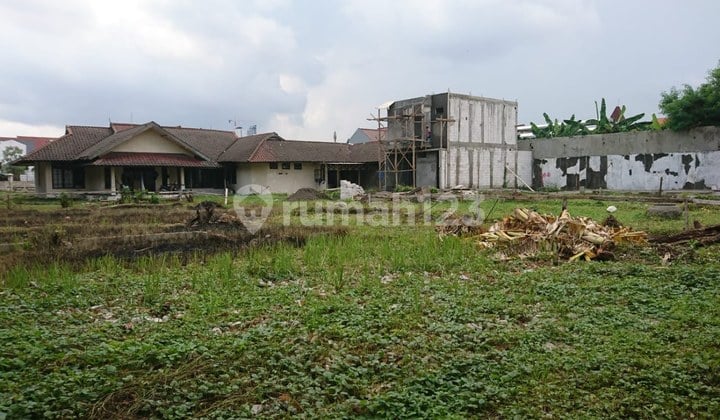 Tanah Raya Prapen Surabaya Siap Bangun Hotel Rs Mini Cluster Dll