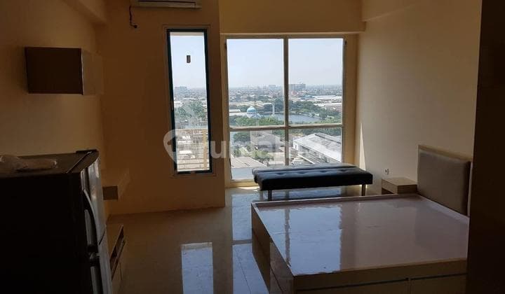 My Tower Lantai 15 Rungkut Industri Gress Belum Pernah Dihuni