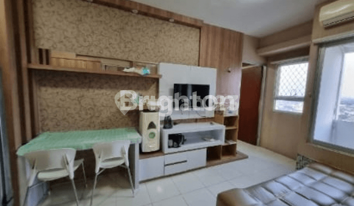 PUNCAK KERTAJAYA, TOWER A, LANTAI 19, CITY VIEW, FULL FURNISH DESIGN