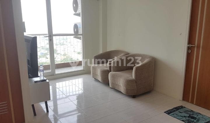 PUNCAK DHARMAHUSADA TOWER C LT 32 FULL FURNISH VIEW SURAMADU