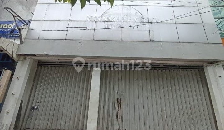 RUKO 1.5 LANTAI NOL JALAN RAYA DHARMAHUSADA SURABAYA RUKO 1.5 LANTAI NOL JALAN RAYA DHARMAHUSADA SURABAYA