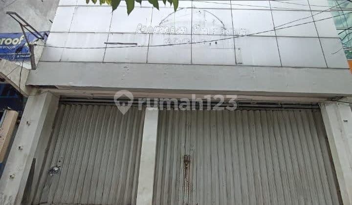 RUKO 1.5 LANTAI NOL JALAN RAYA DHARMAHUSADA SURABAYA