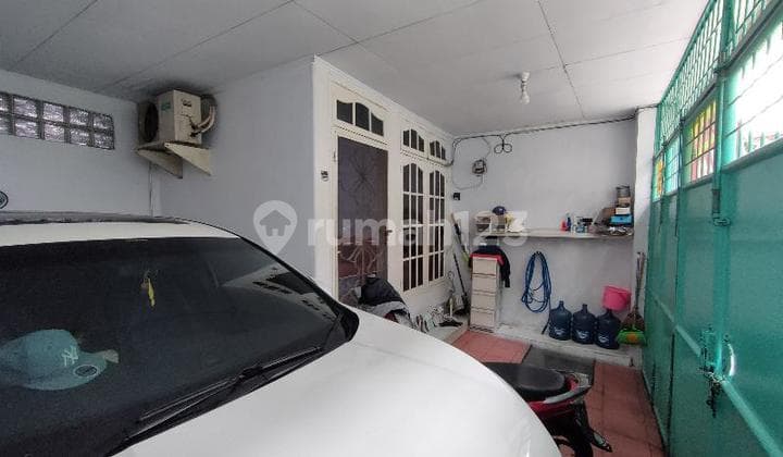 Rumah 2 Lantai Bagus SHM Daerah Keadilan Siap Huni Rm185