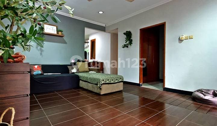 Rumah Bagus Sudah Renovasi Jual Cepat Lokasi Taman Aries Rm218