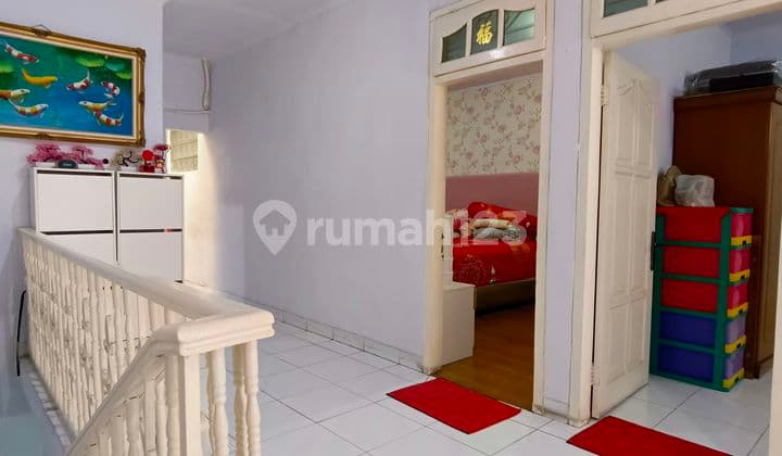 Rumah 2 Lantai Bagus SHM Daerah Keadilan Siap Huni Rm185