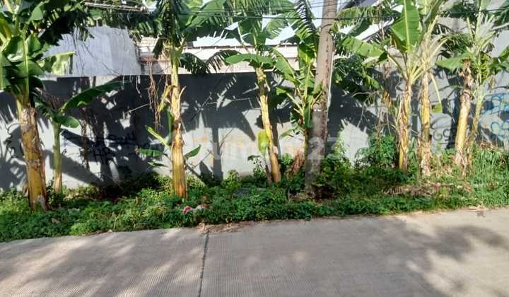 Di Jual Tanah di Kavling Dki Meruya Utra