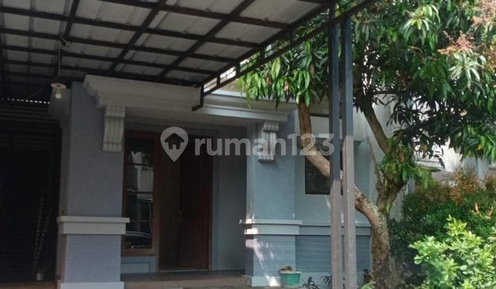 Dijual Rumah The Green BSD Lokasi Strategis Harga Ekonomis