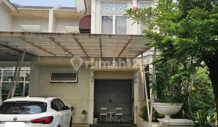 Ruman Cantik Rapih Semi Furnish Siap Huni Di Greenwich Witsand